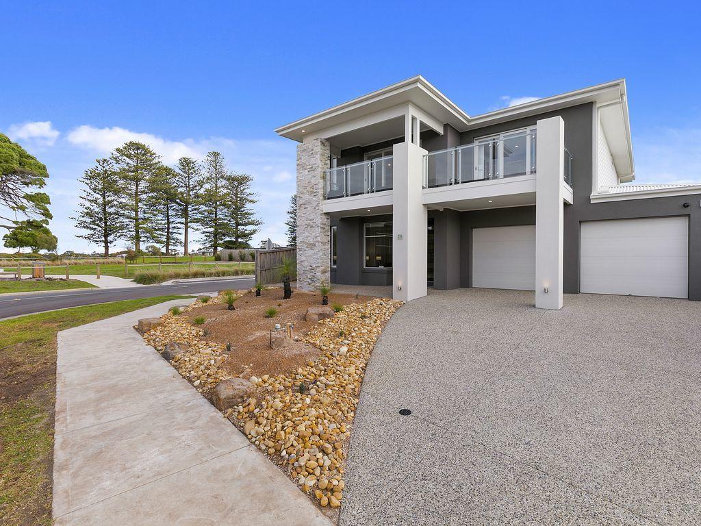 Bunya By The Sea Villa Cape Woolamai Exteriör bild