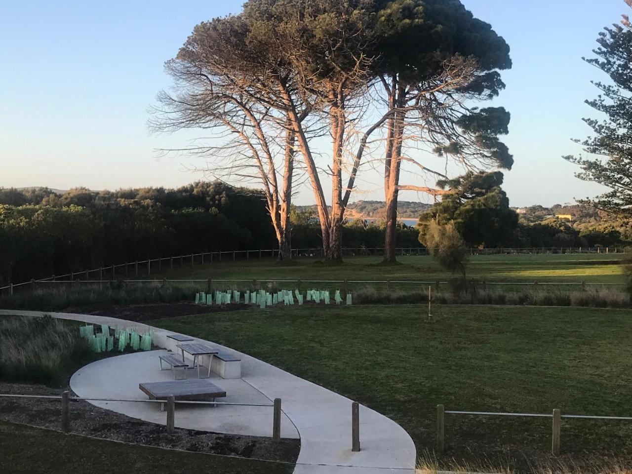 Bunya By The Sea Villa Cape Woolamai Exteriör bild