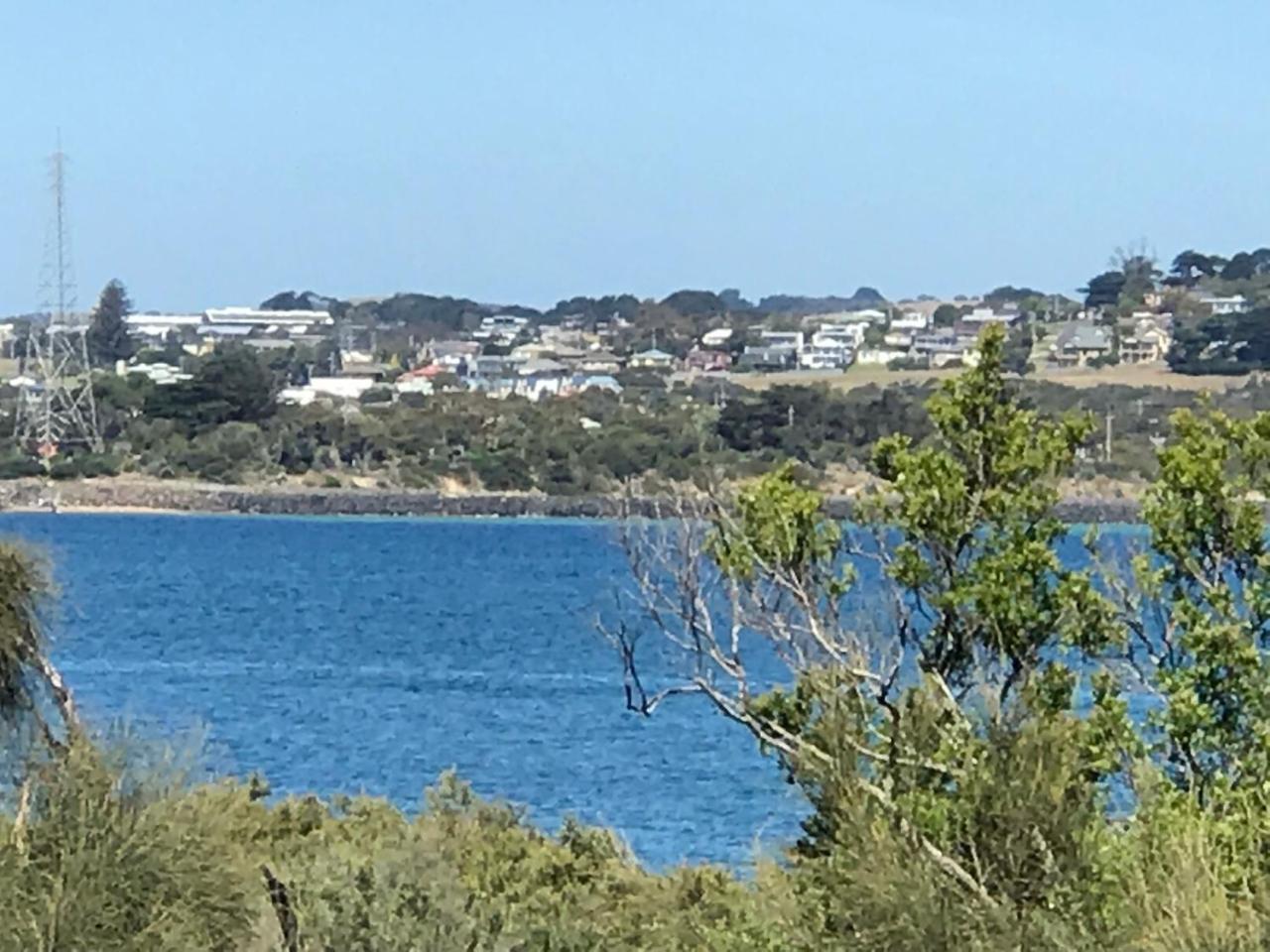 Bunya By The Sea Villa Cape Woolamai Exteriör bild